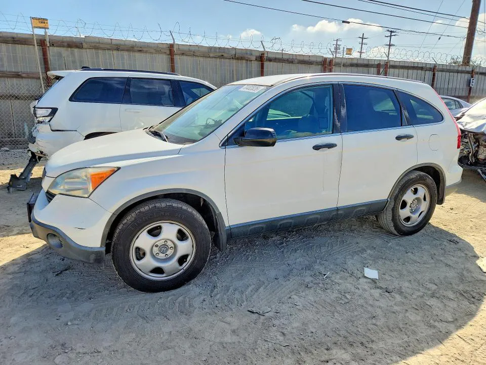 2009 HONDA CR-V VIN JHLRE38309C002418 фото 1