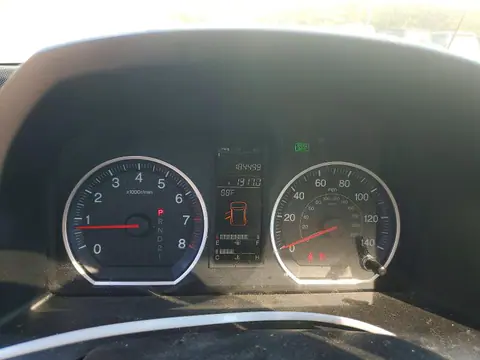2009 HONDA CR-V VIN 3CZRE38519G701935 фото 9