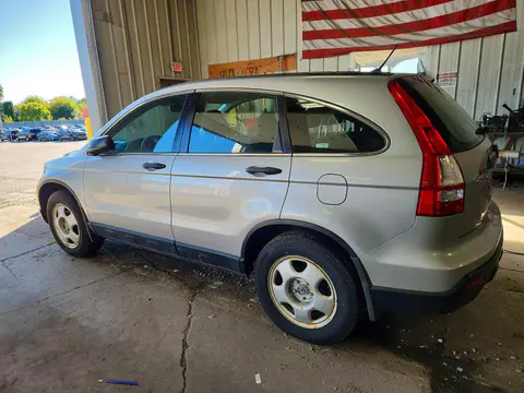 2009 HONDA CR-V VIN 3CZRE38329G702994 фото 2