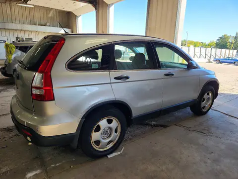 2009 HONDA CR-V VIN 3CZRE38329G702994 фото 3