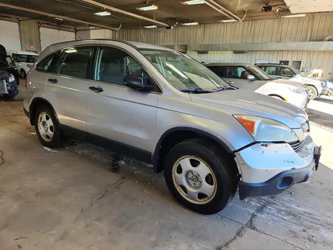 2009 HONDA CR-V VIN 3CZRE38329G702994 фото 4