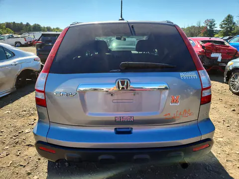 2009 Honda Cr-V Exl VIN 5J6RE48749L041531 фото 6