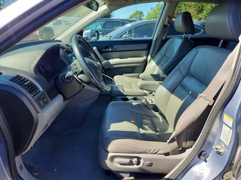 2009 Honda Cr-V Exl VIN 5J6RE48749L041531 фото 7