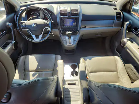 2009 Honda Cr-V Exl VIN 5J6RE48749L041531 фото 8