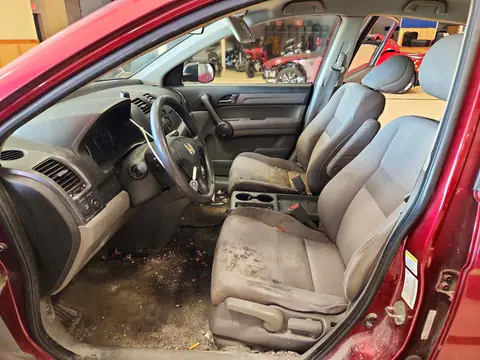 2009 Honda Cr-V Lx VIN 5J6RE48339L024569 фото 7