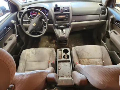 2009 Honda Cr-V Lx VIN 5J6RE48339L024569 фото 8