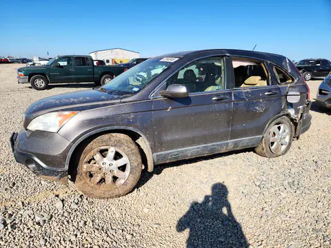 5J6RE487X9L015208 — 2009 Honda CR-V, Сторона, фото до ремонта