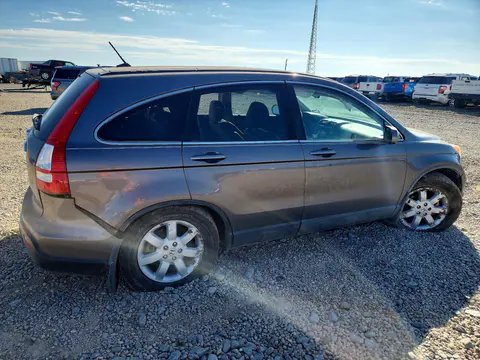 2009 Honda Cr-V Exl VIN 5J6RE487X9L015208 фото 3