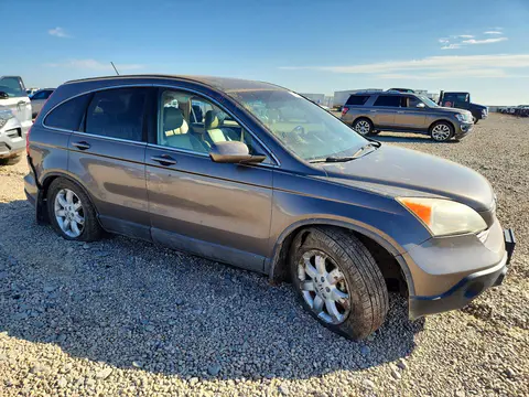 2009 Honda Cr-V Exl VIN 5J6RE487X9L015208 фото 4