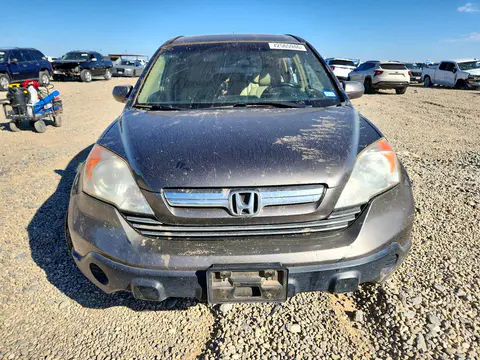 2009 Honda Cr-V Exl VIN 5J6RE487X9L015208 фото 5