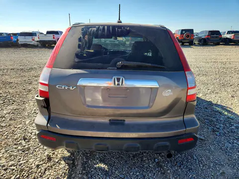 2009 Honda Cr-V Exl VIN 5J6RE487X9L015208 фото 6