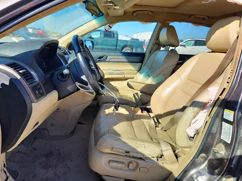 2009 Honda Cr-V Exl VIN 5J6RE487X9L015208 фото 7