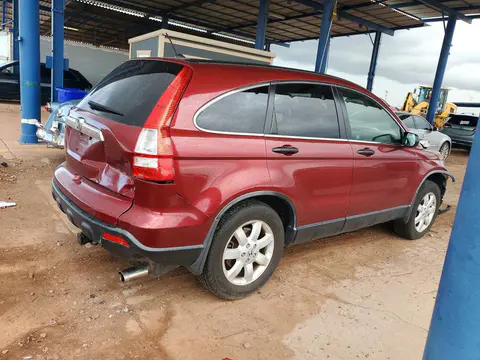 2009 Honda Cr-V Ex VIN JHLRE48569C000888 фото 3