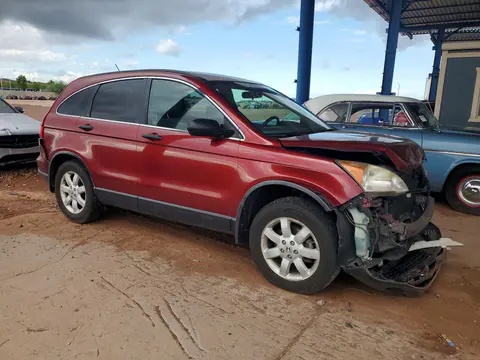 2009 Honda Cr-V Ex VIN JHLRE48569C000888 фото 4
