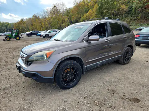5J6RE48739L034571 — 2009 Honda CR-V, Сторона, фото до ремонта