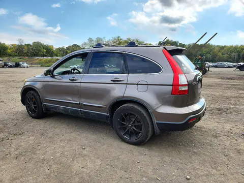 2009 Honda Cr-V Exl VIN 5J6RE48739L034571 фото 2