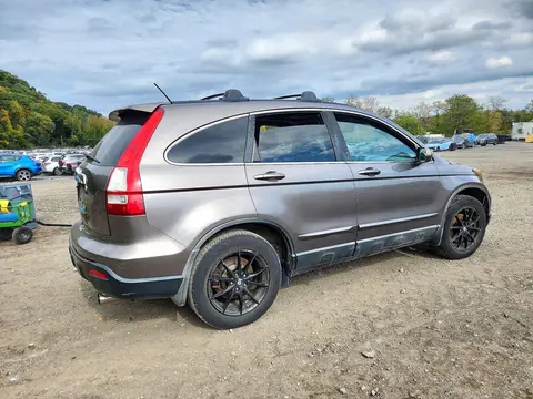 2009 Honda Cr-V Exl VIN 5J6RE48739L034571 фото 3