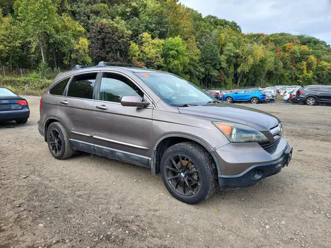 2009 Honda Cr-V Exl VIN 5J6RE48739L034571 фото 4