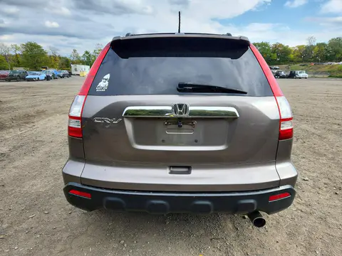 2009 Honda Cr-V Exl VIN 5J6RE48739L034571 фото 6