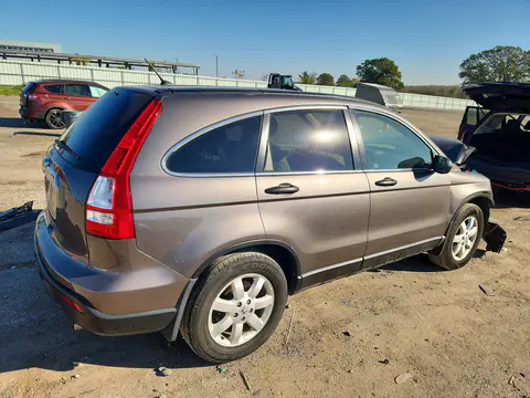 2009 Honda Cr-V Ex VIN 3CZRE48509G700829 фото 3