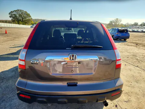 2009 Honda Cr-V Ex VIN 3CZRE48509G700829 фото 6