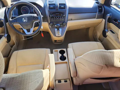 2009 Honda Cr-V Ex VIN 3CZRE48509G700829 фото 8