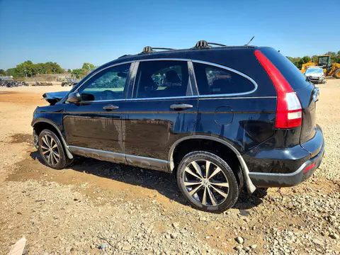 2009 Honda Cr-V Ex VIN 3CZRE38539G700012 фото 2
