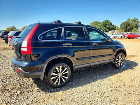 2009 Honda Cr-V Ex VIN 3CZRE38539G700012 фото 3