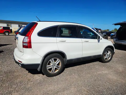2010 HONDA CR-V VIN 5J6RE3H78AL008420 фото 3