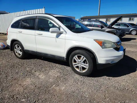 2010 HONDA CR-V VIN 5J6RE3H78AL008420 фото 4
