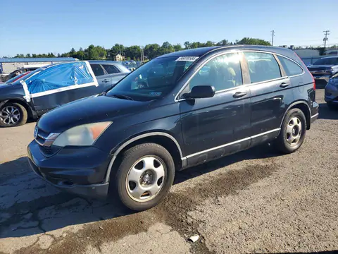 5J6RE4H37AL042383 — 2010 Honda CR-V, Мелкие вмятины и царапины (Minor Dent/Scratches), фото до ремонта