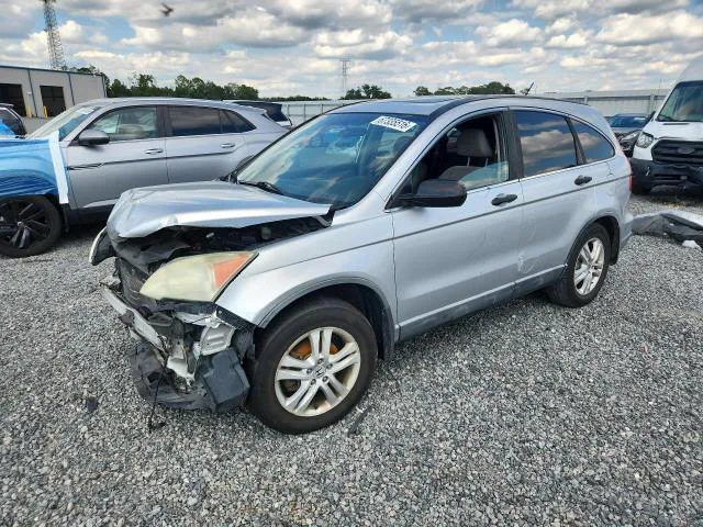 2010 HONDA CR-V VIN 5J6RE4H50AL004091 фото 1