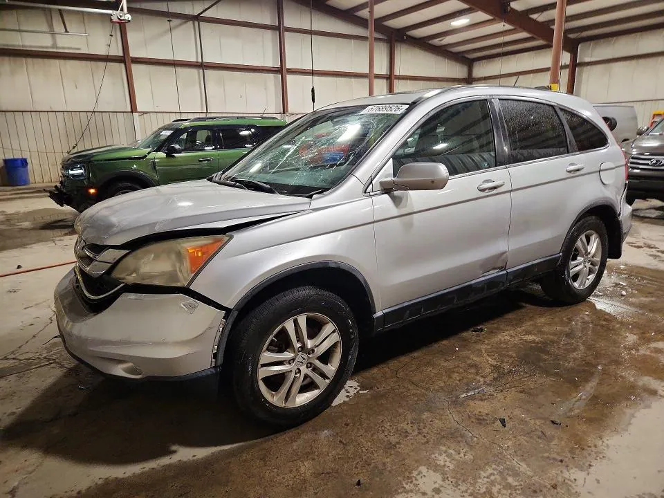 2010 HONDA CR-V VIN 5J6RE4H77AL102374 фото 1