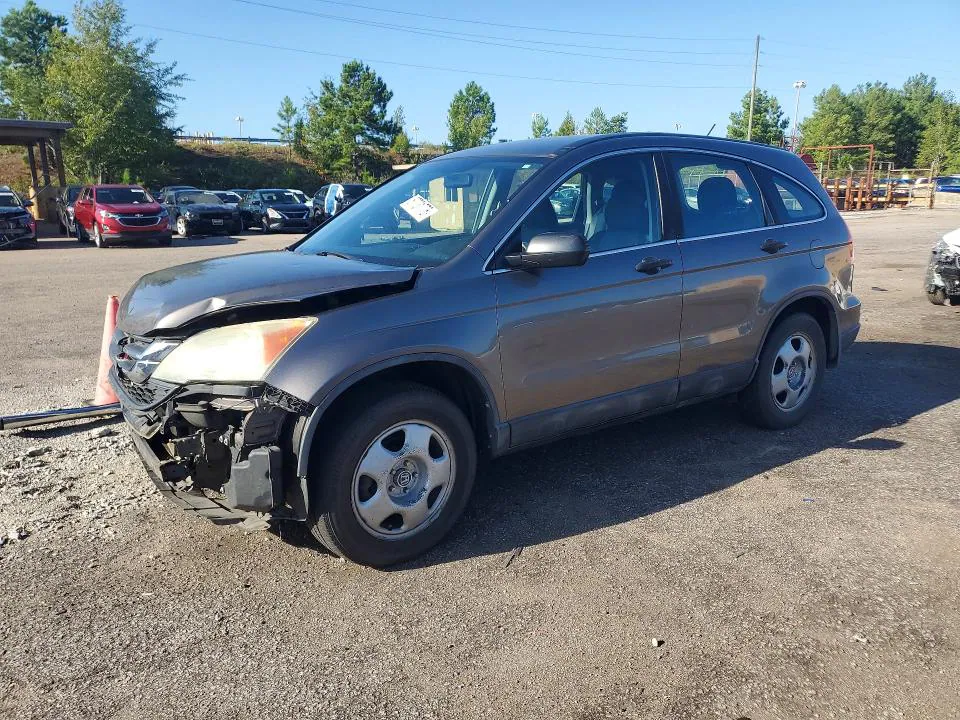 2010 HONDA CR-V VIN 5J6RE4H38AL038598 фото 1