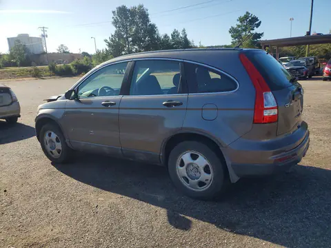 2010 HONDA CR-V VIN 5J6RE4H38AL038598 фото 2