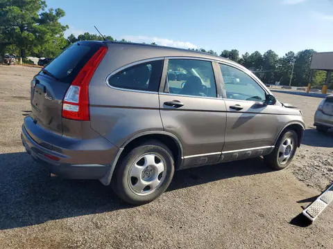 2010 HONDA CR-V VIN 5J6RE4H38AL038598 фото 3