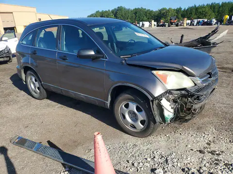 2010 HONDA CR-V VIN 5J6RE4H38AL038598 фото 4