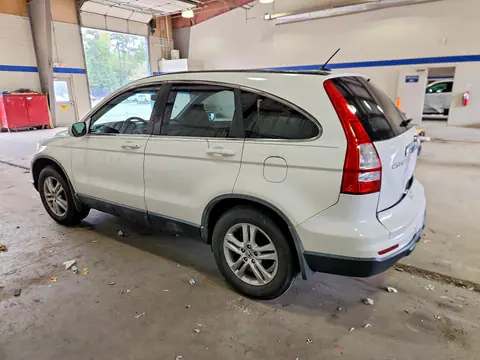 2010 HONDA CR-V VIN 5J6RE4H70AL055544 фото 2
