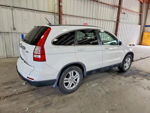 2010 HONDA CR-V VIN 5J6RE4H70AL055544 фото 3
