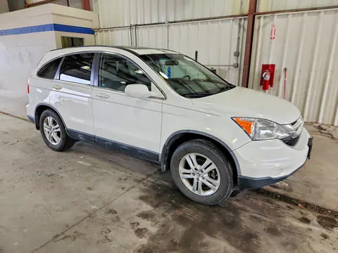 2010 HONDA CR-V VIN 5J6RE4H70AL055544 фото 4