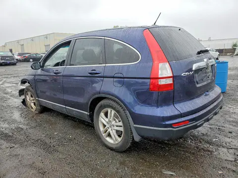 2010 HONDA CR-V VIN JHLRE4H71AC009617 фото 2