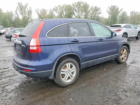 2010 HONDA CR-V VIN JHLRE4H71AC009617 фото 3