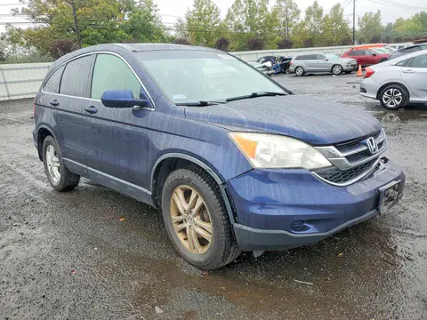2010 HONDA CR-V VIN JHLRE4H71AC009617 фото 4