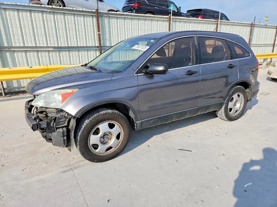 2010 HONDA CR-V VIN 3CZRE3H37AG703580 фото 1