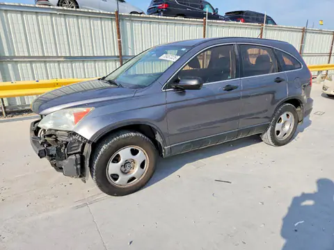 3CZRE3H37AG703580 — 2010 Honda CR-V, Передняя часть (Front End), фото до ремонта