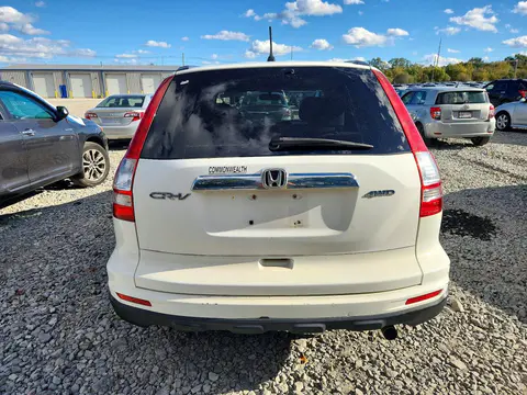 2010 Honda Cr-V Ex VIN JHLRE4H55AC007660 фото 6