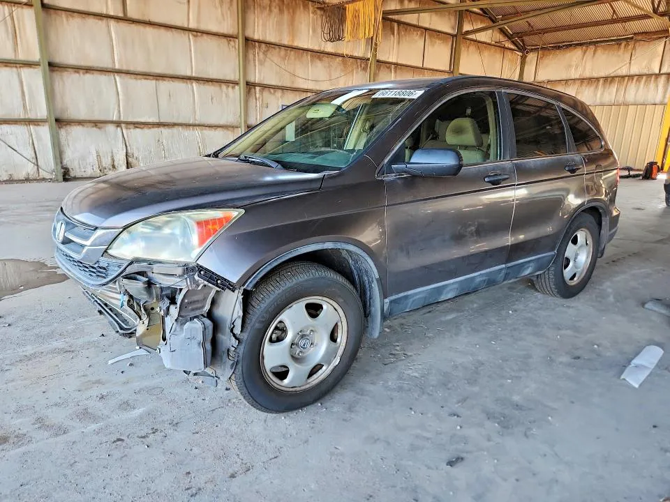 2011 HONDA CR-V VIN 5J6RE3H30BL028868 фото 1