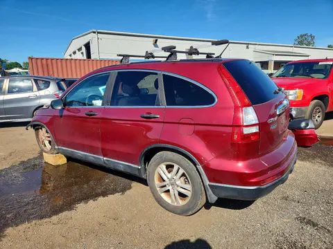 2011 HONDA CR-V VIN 5J6RE4H59BL094567 фото 2
