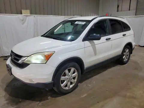 5J6RE3H40BL042245 — 2011 Honda CR-V, Передняя часть (Front End), фото до ремонта