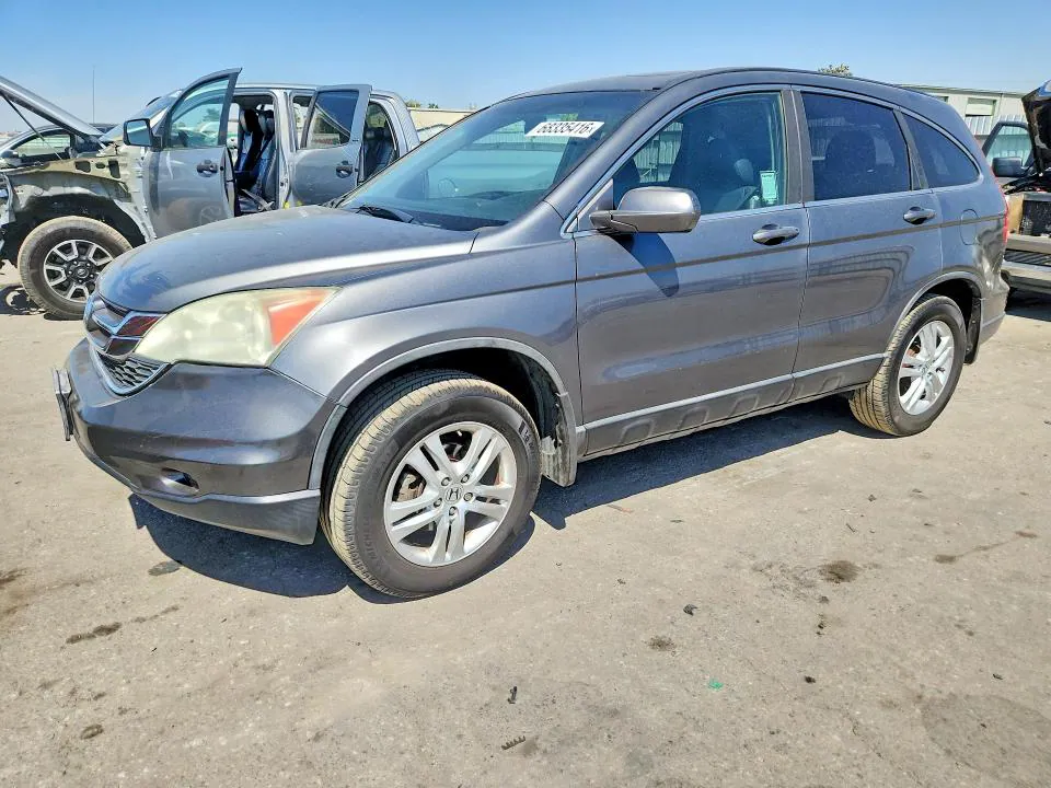2011 HONDA CR-V VIN 5J6RE3H76BL029784 фото 1